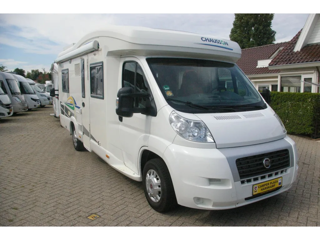 Chausson Allegro (2010) — foto 1