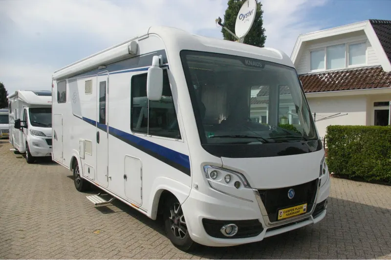Knaus Sky I (2017)