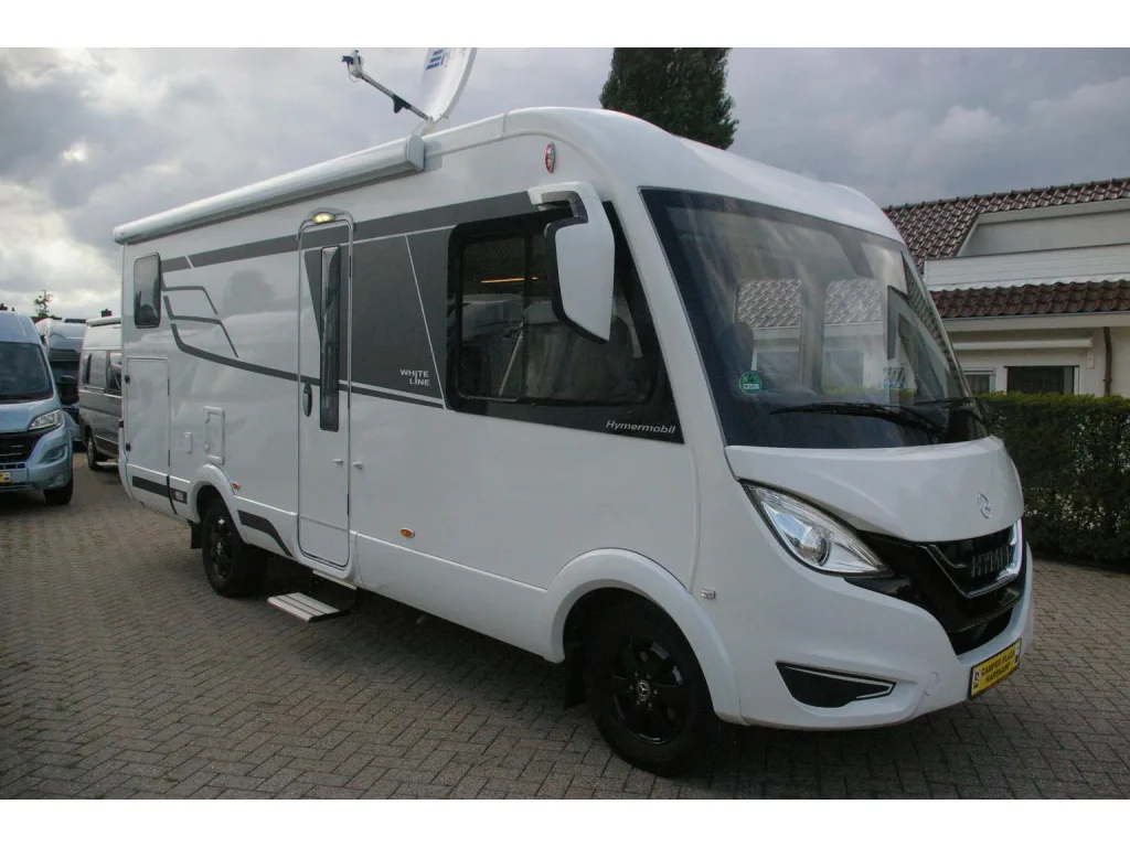 Hymer BMC-I (2021) — foto 1