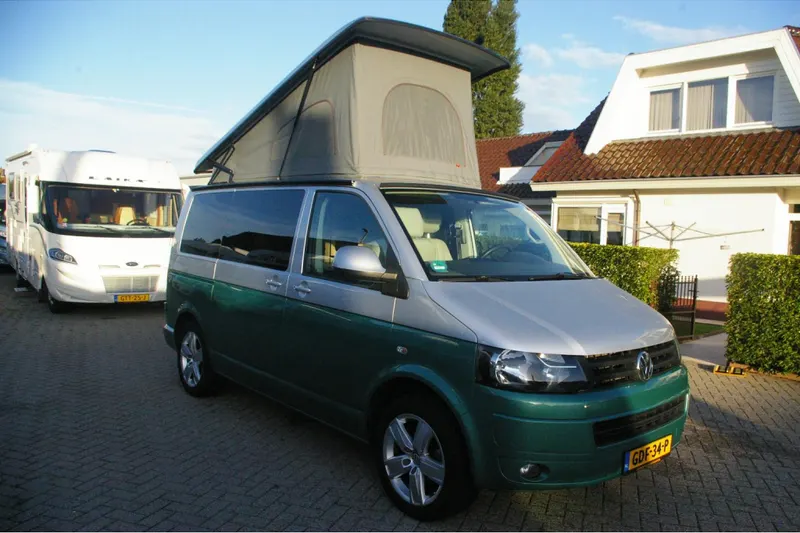 Volkswagen Transporter (2012)