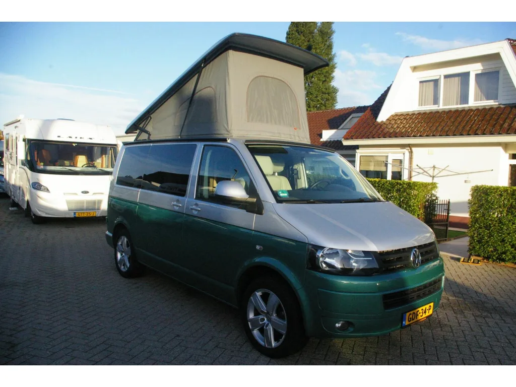 Westfalia California (2012) — foto 1