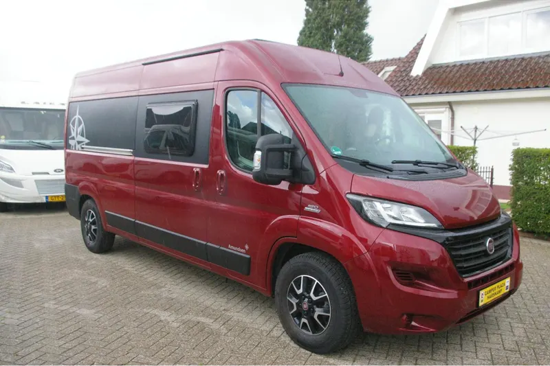 Westfalia Amundsen (2016)