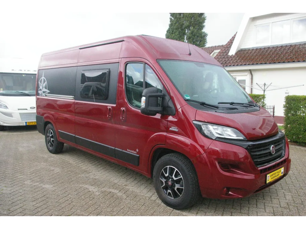 Westfalia Amundsen (2016) — foto 1