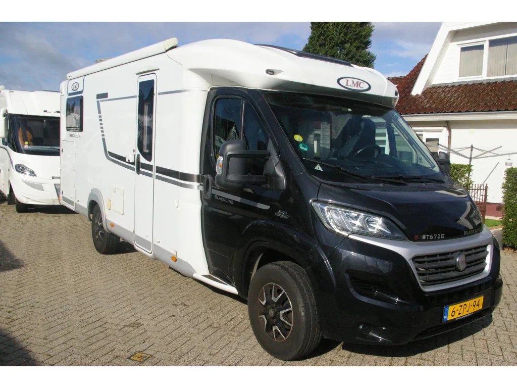 LMC Blackline (2015) — foto 1