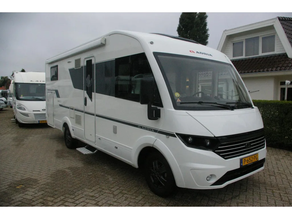 Adria Sonic (2020) — foto 1