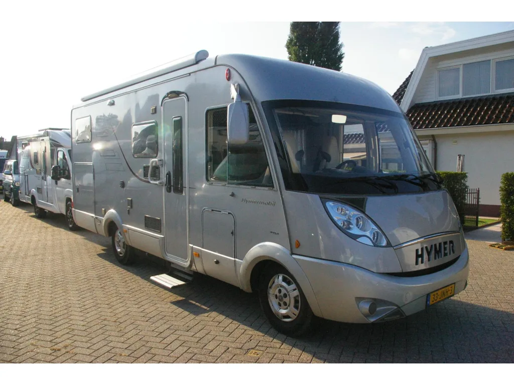 Hymer B 674 (2009) — foto 1