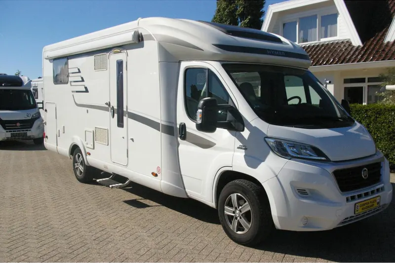 Hymer T 698 (2015)