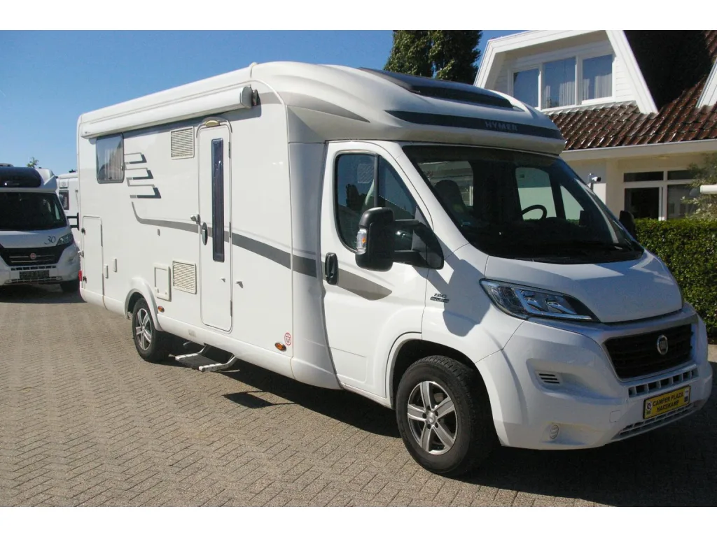 Hymer T 698 (2015) — foto 1