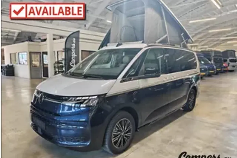 Volkswagen California (2026)