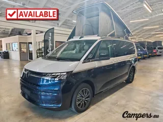 Volkswagen California (2026) — foto 1