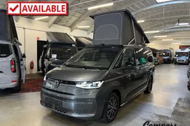 Volkswagen California (2025)