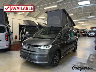 Volkswagen California (2025) — foto 1