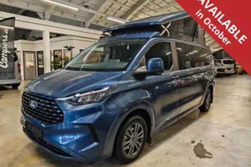Ford Nugget (2026)