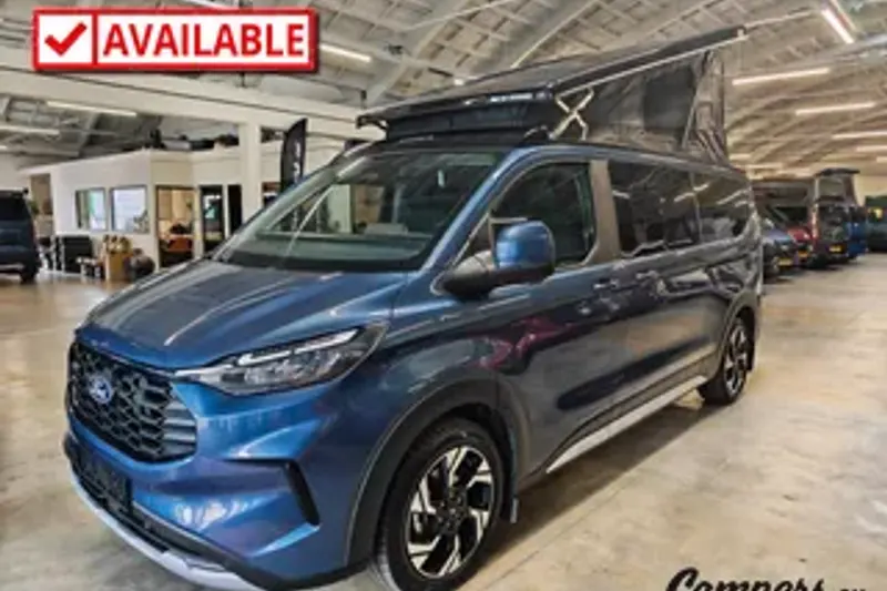 Ford Nugget (2026)