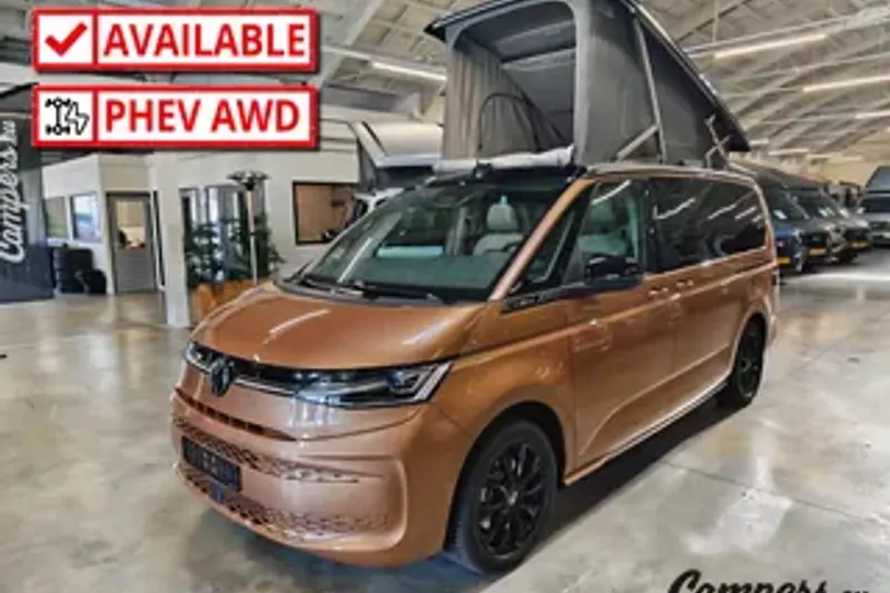 Volkswagen California (2026)