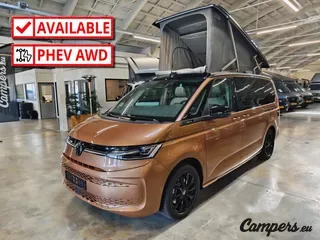 Volkswagen California (2026) — foto 1