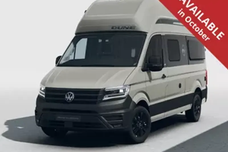 Volkswagen Grand California (2026)