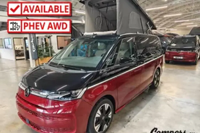 Volkswagen California (2026)