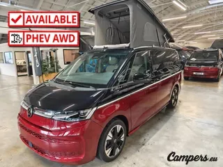 Volkswagen California (2026) — foto 1