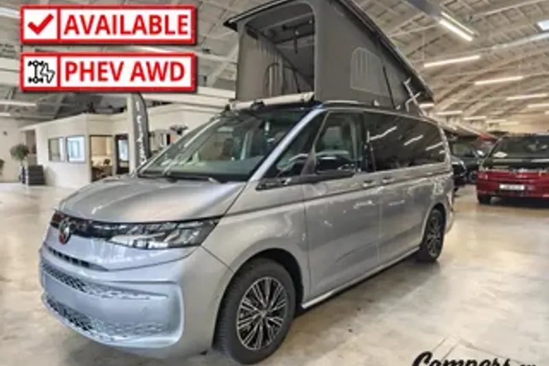 Volkswagen California (2026)
