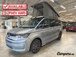 Volkswagen California (2026) — foto 1