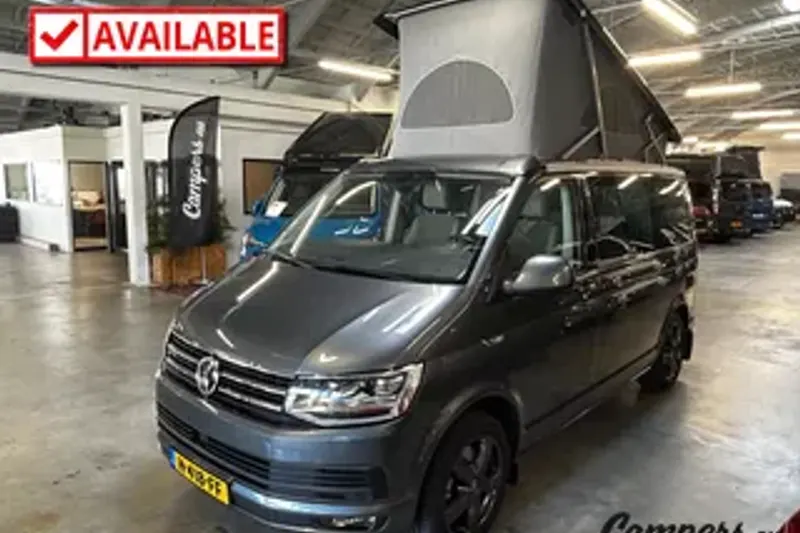 Volkswagen California (2019)
