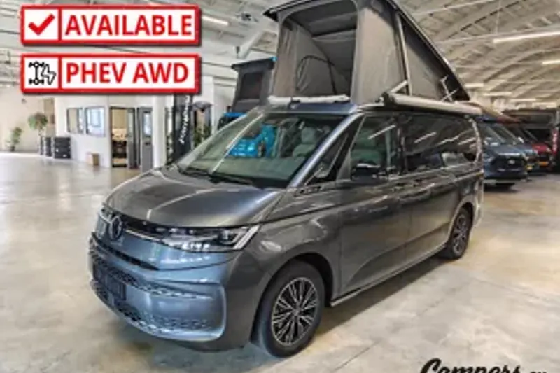 Volkswagen California (2026)
