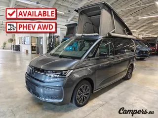 Volkswagen California (2026) — foto 1