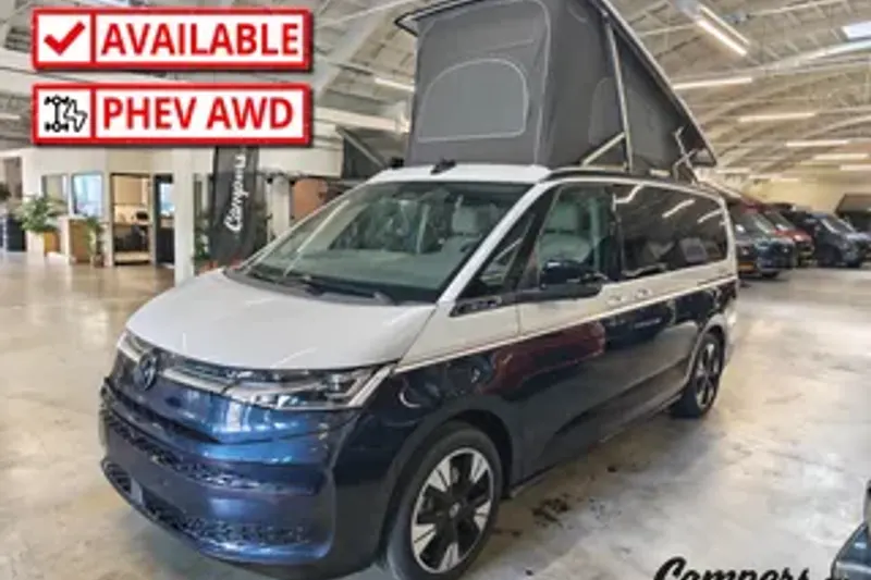 Volkswagen California (2026)