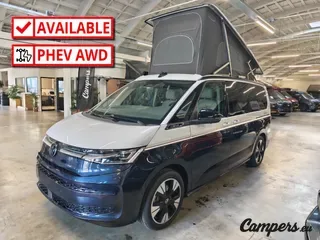 Volkswagen California (2026) — foto 1
