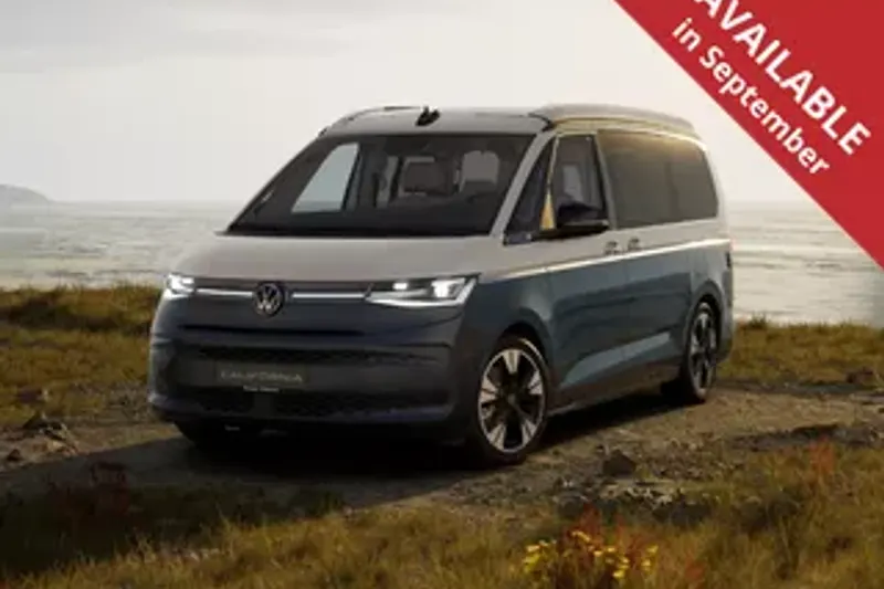 Volkswagen California (2026)