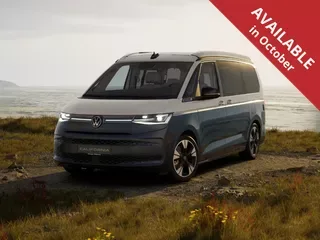 Volkswagen California (2026) — foto 1