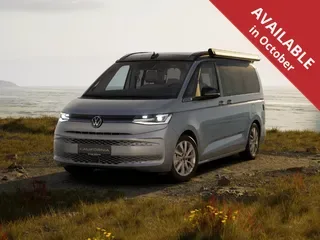 Volkswagen California (2026) — foto 1