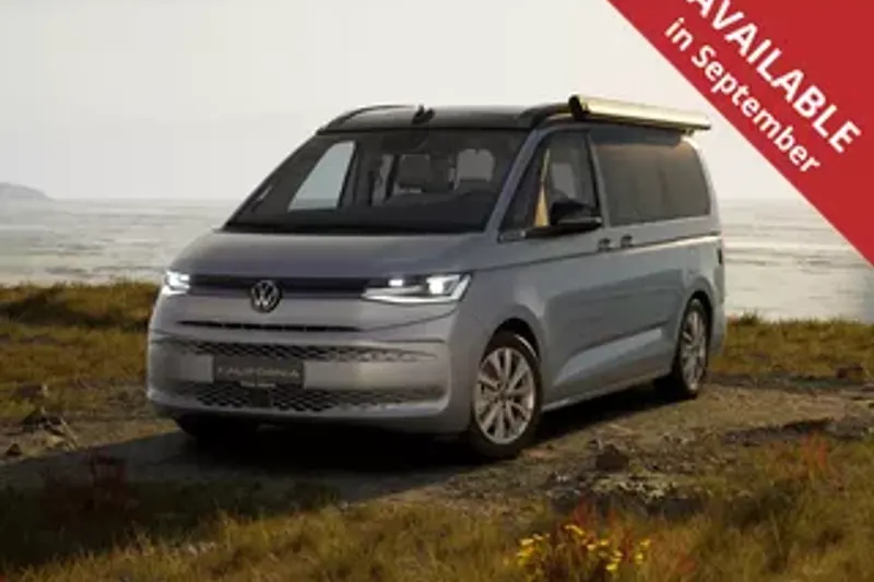 Volkswagen California (2026)