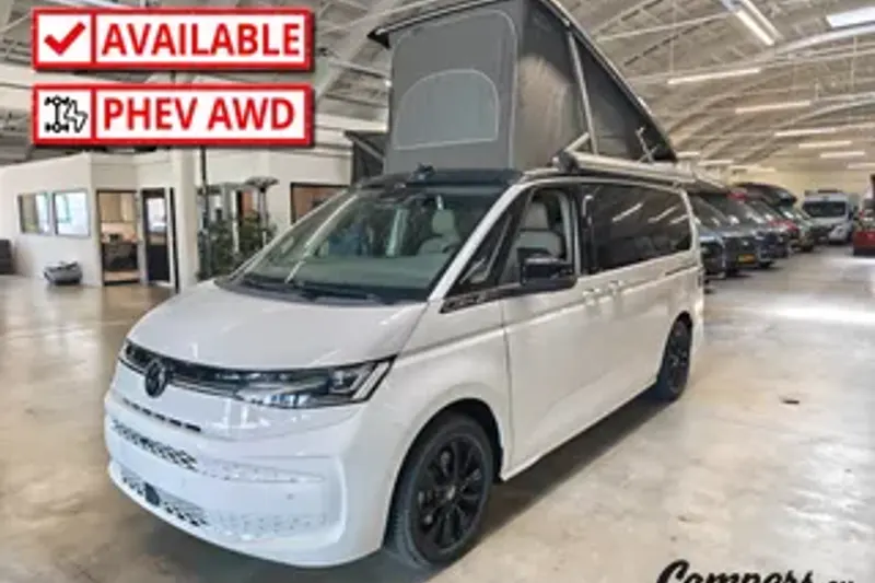 Volkswagen California (2026)