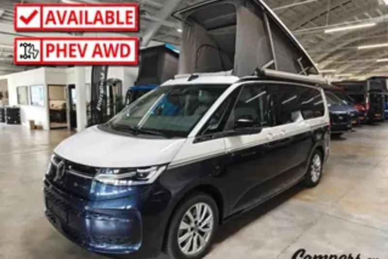 Volkswagen California (2026)