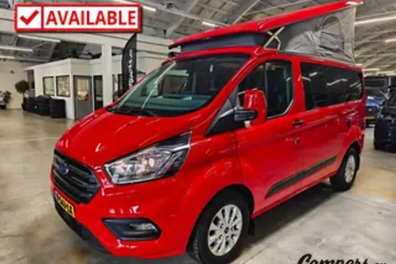 Ford Nugget (2022)