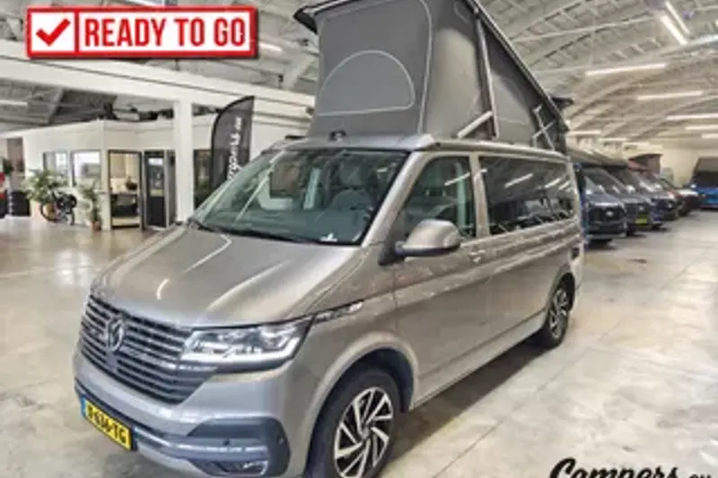 Volkswagen California (2023)