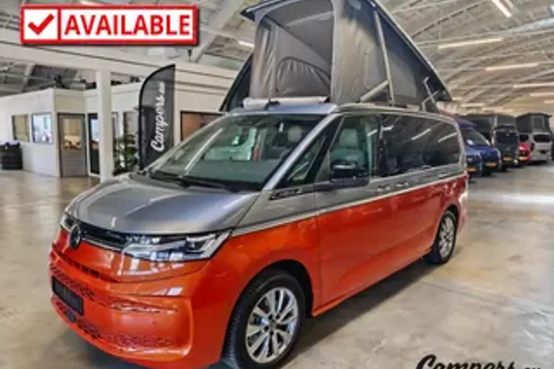 Volkswagen California (2026)