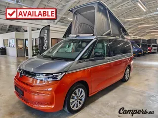 Volkswagen California (2026) — foto 1