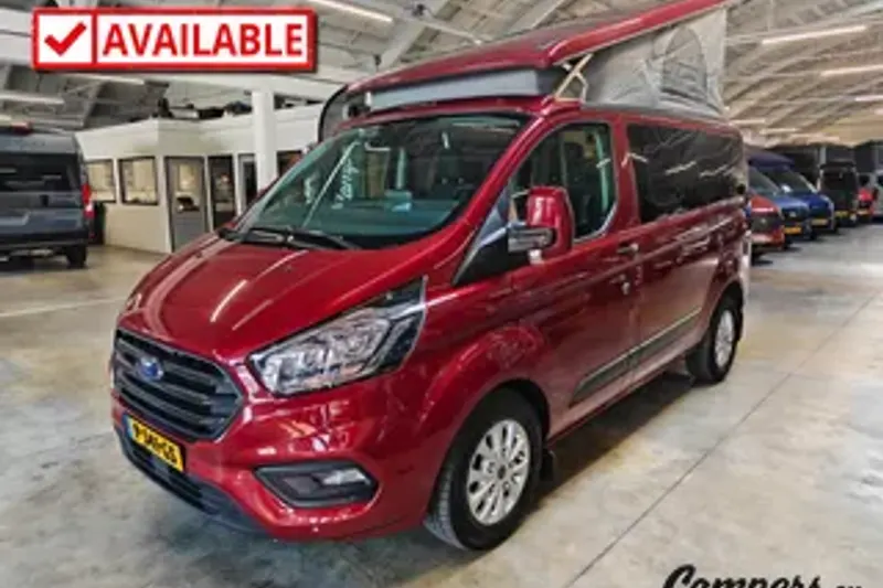 Ford Nugget (2022)