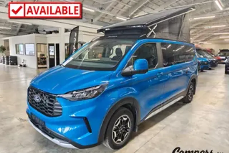 Ford Nugget (2026)