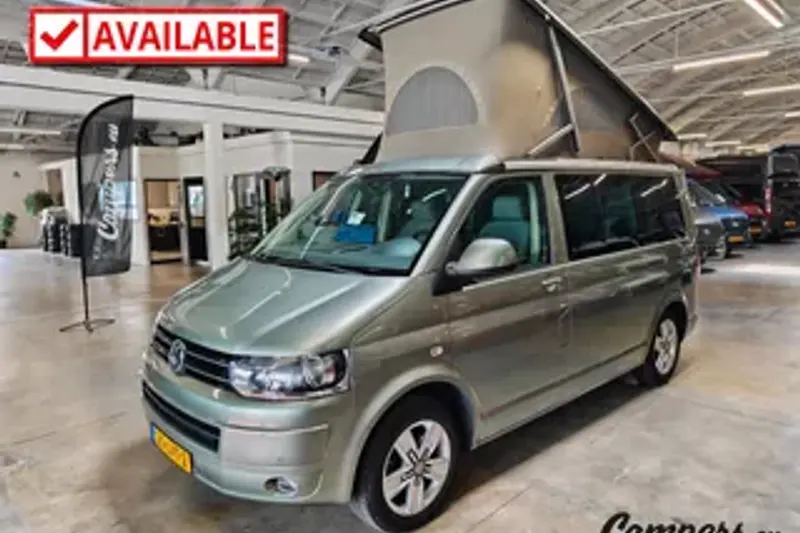 Volkswagen California (2010)