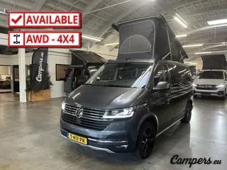 Volkswagen California (2023) — foto 1
