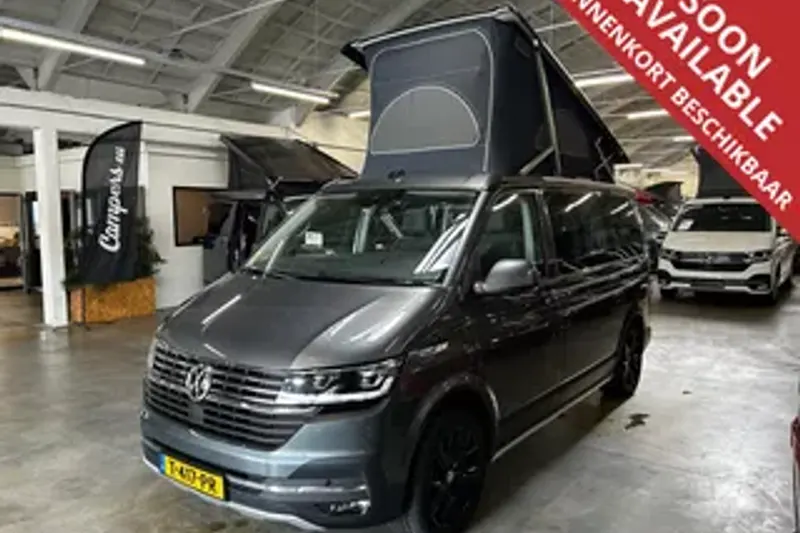 Volkswagen California (2023)