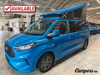 Ford Nugget (2026) — foto 1