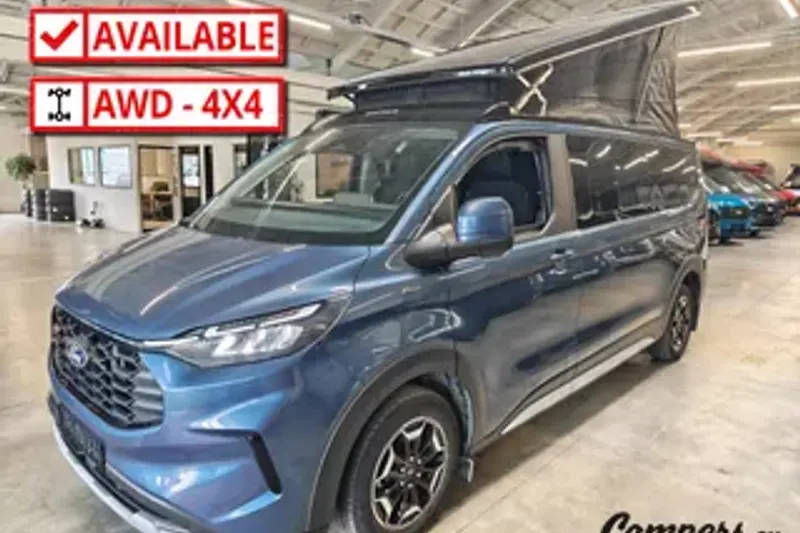 Ford Nugget (2026)