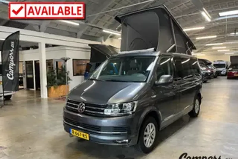 Volkswagen California (2017)