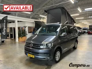 Volkswagen California (2017) — foto 1