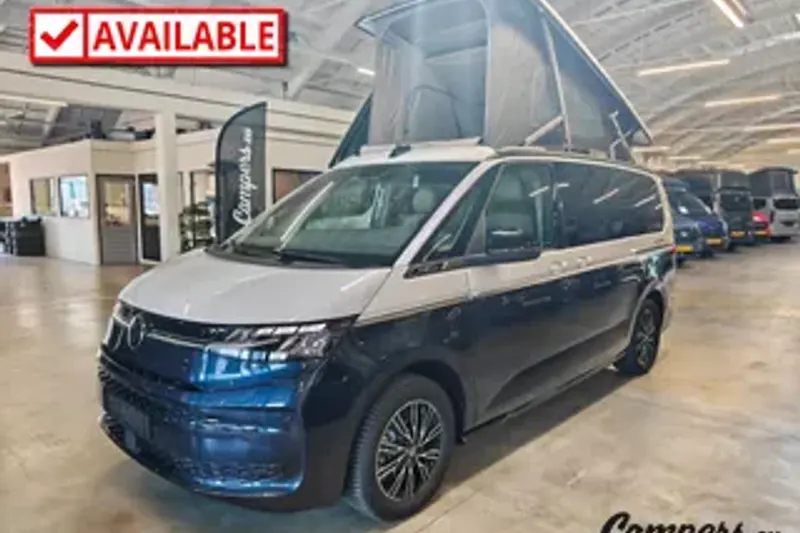 Volkswagen California (2026)